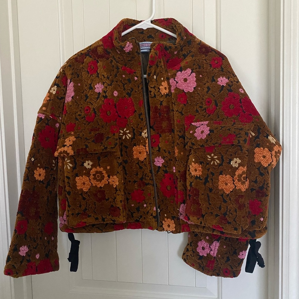 UO Kimchi Blue Austin Utility Jacket